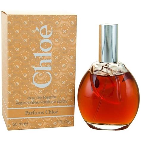 fragrance chloe 1975